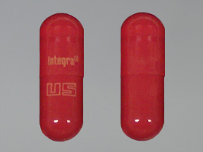 Integra Elemental Iron 125 mg Caplet Capsule 30 By Us Pharmaceutical Corp USA 