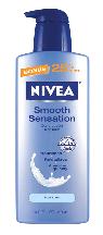 Nivea Shea Daily Moisture Body Lotion 16.9 oz By Beiersdorf/Consumer Prod USA 