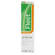 Case of 48-Fleet Enema Mineral Oil Enema 4.5 oz By Medtech USA 