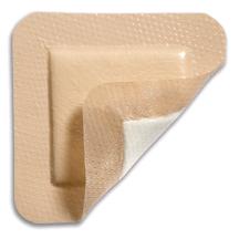 Mepilex Border Dressing 4X4 Dressing 5 By Molnlycke USA 