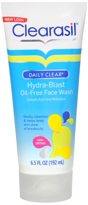 Clearasil Prevention Daily Clean Wash 6.5 oz By RB Health  USA 