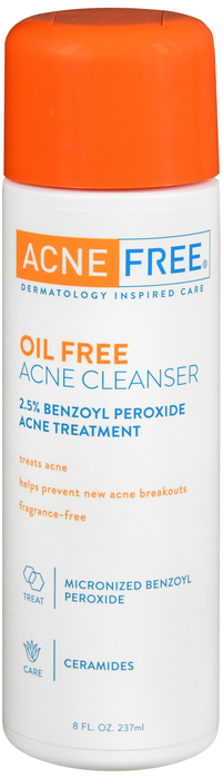 Acnefree 24HR Acne System Kit 1Ct By Loreal Kit 1 By Emerson Healthcare USA 