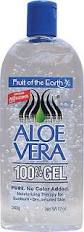 Aloe Vera Gel 12 oz By Fruit Of The Earth USA 