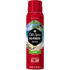 Pack of 12-Old Spice Spray Fresh Coll Fiji Spray 3.75 oz By Procter & Gamble Dist Co USA 
