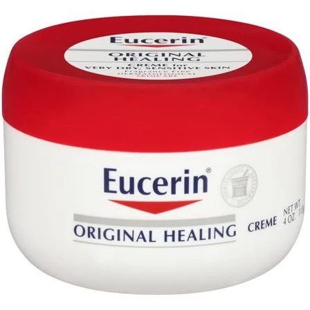 Eucerin Cream Original Cream 4 oz By Beiersdorf/Consumer Prod USA 