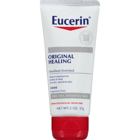 Eucerin Cream Tube Cream 2 oz By Beiersdorf/Consumer Prod USA 