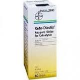 Keto-Diastix Reagent Strip 50 By Ascensia Diabetes Care USA 