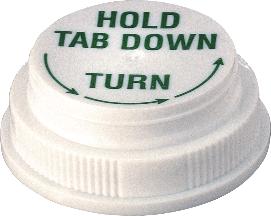 Centor Cap-1-Clic Standard Mess By Centor USA 
