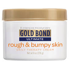 Pack of 12-Gold Bond Ultimate Rough & Cream 8 oz By Chattem Drug & Chem Co USA 