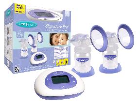 Lansinoh Electric Pump Signature Pro Pump By Emerson Healthcare USA 