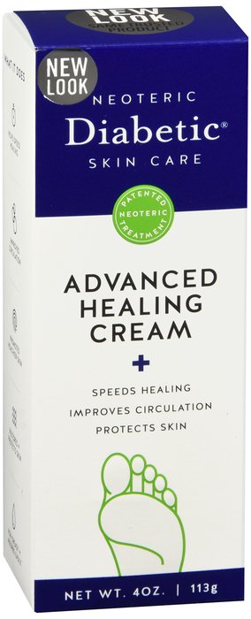 Neoteric Diabetic Skin Therapy Cream 4 oz By Neoteric Cosmetics USA 
