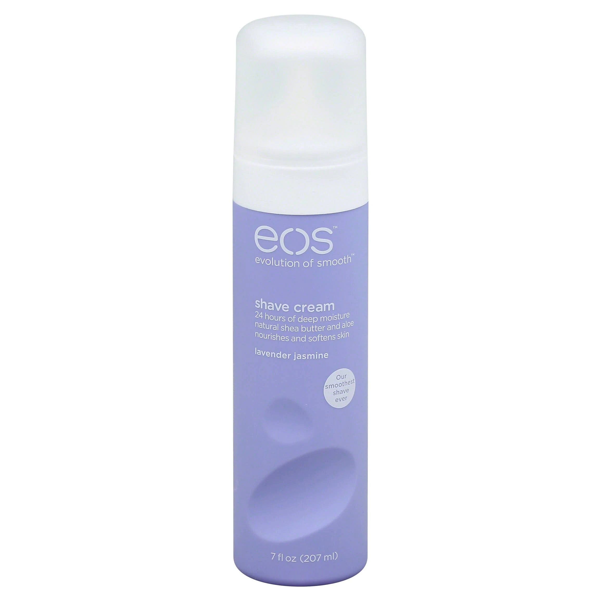 Eos Shave Cream Lavender Jasmine Cream 7 oz By Evolution Of Smooth Products L USA 