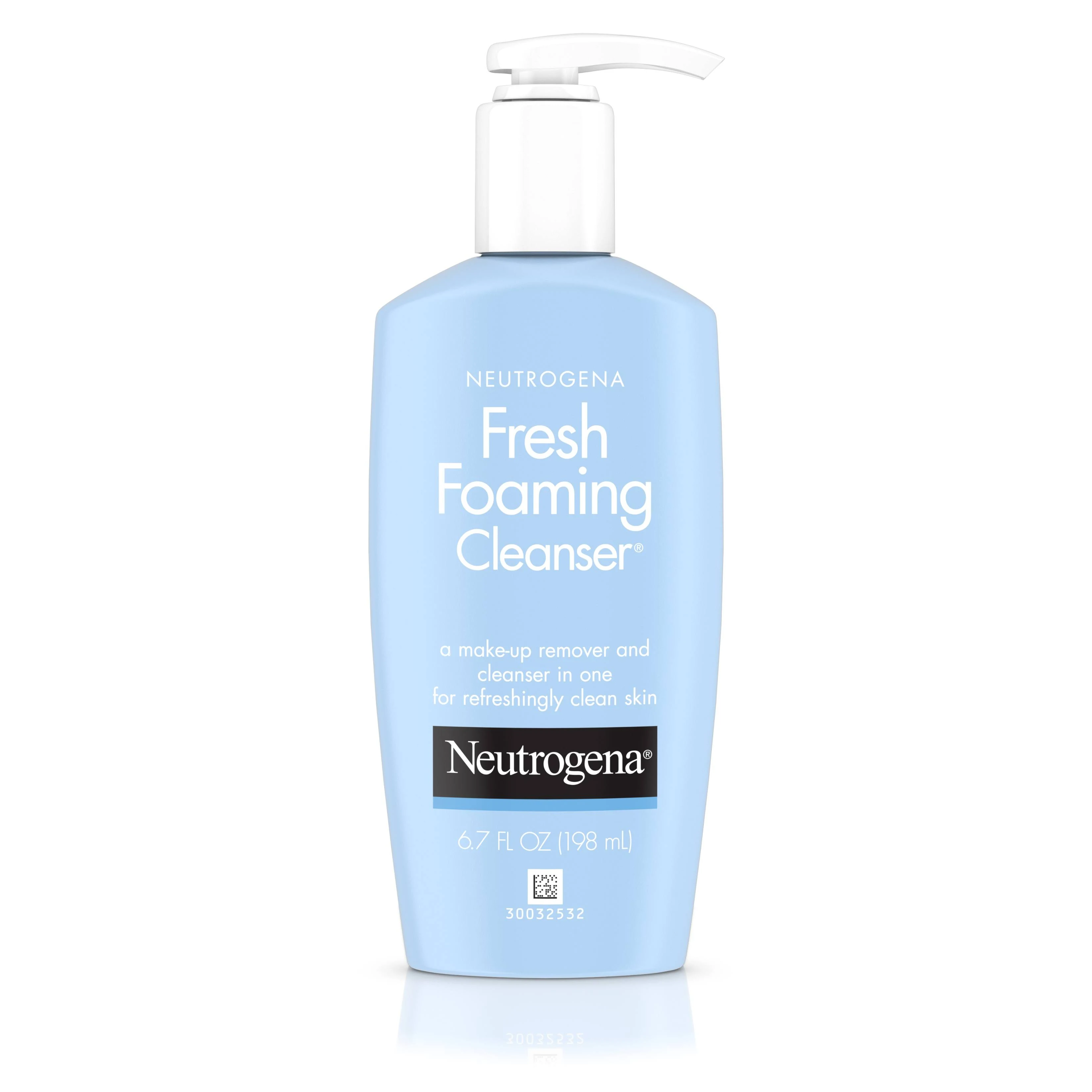Neutrogena Cleanser Fresh Foaming Liquid 6.7 oz By J&J Consumer USA 