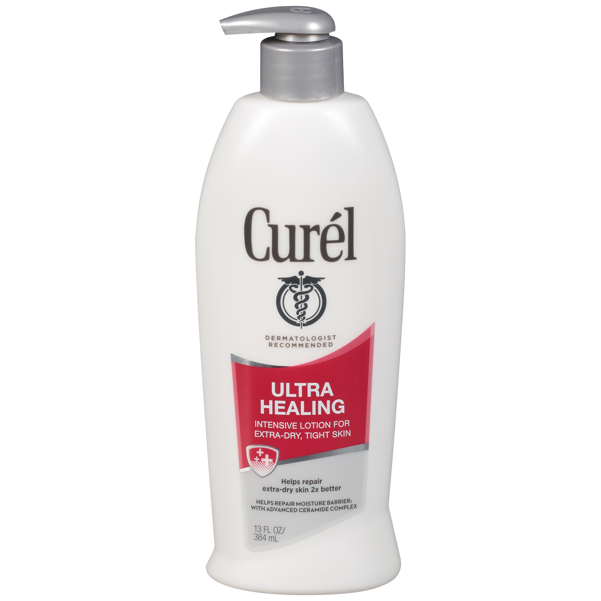 Curel Lotion Ultra Healing 13oz By Kao Brands Company USA 