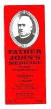 Father Johns Cough Medicine Liquid 4 oz By Oakhurst Company USA 