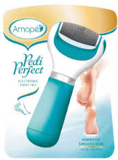 Case of 8-Amope Pedi Perfect Foot File Refill 2 By RB Health  USA 
