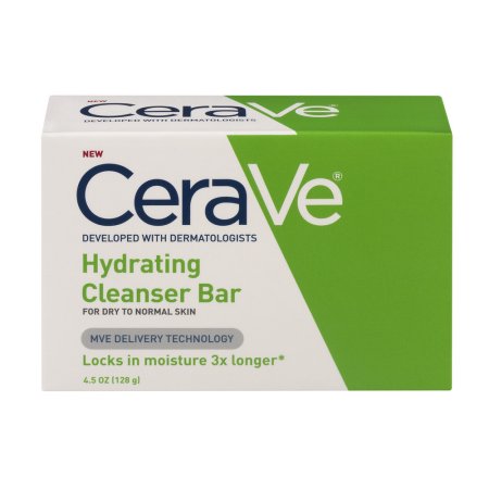 Cerave Hydrating Cleansing Bar 4.5 oz By L'Oreal USA 