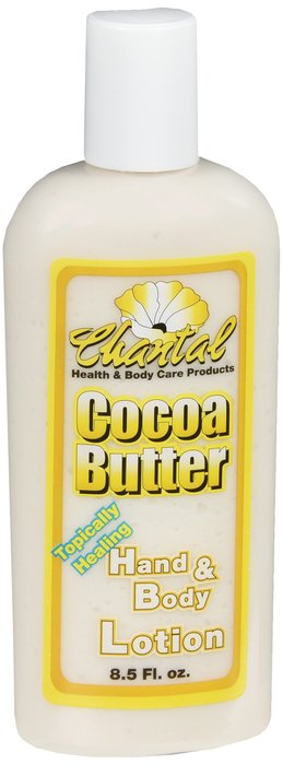 Cocoa Butter Lotion 8.5 oz By National Vitamin Co USA 