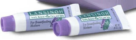Pack of 12-Lansinoh Breastfeeding Cream Ointment 50X.25 oz By Emerson Healthcare USA 