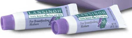 Lansinoh Breastfeeding Cream Ointment 50X.25 oz By Emerson Healthcare USA 