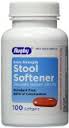 Doc Sod 250 mg XS Soft Gel 250 mg XS 100 By Major Pharma/Rugby USA 