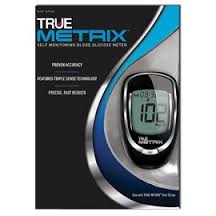 Case of 6-True Metrix Pro Meter-Multi Pt Use Only Kit By Trividia Health -OTC USA 