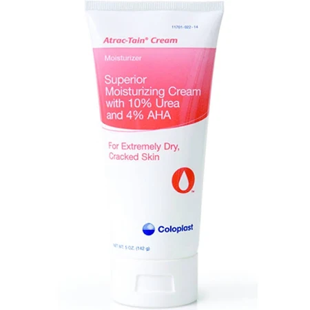 Atrac-Tain Moisturizing Cream 5 oz By Coloplast Corporation USA 