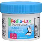 Fleet Glycerin Suppository Child Suppository 12 By Medtech USA 