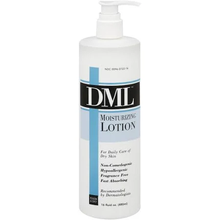 Case of 72-DML Moisturizing Lotion 8 oz By Person & Covey USA 