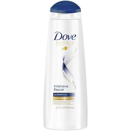 Pack of 12-Dove Shampoo Intensive Repair Shampoo 12 oz By Unilever Hpc-USA 