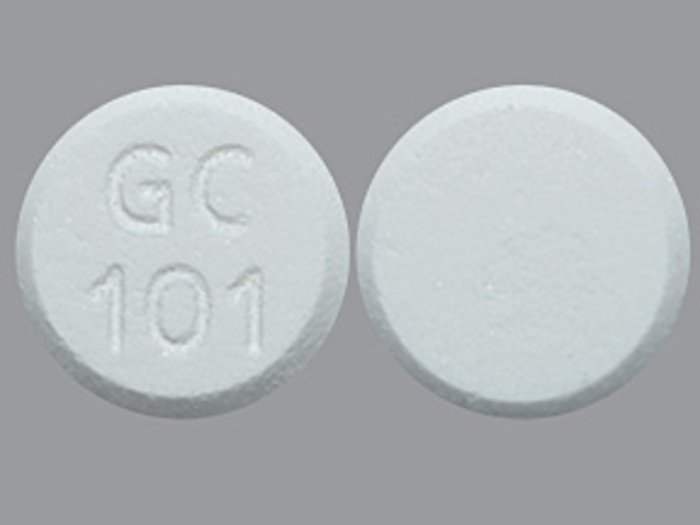 Case of 144-Acetaminophen 325 mg Tab 100 By Geri-Care Pharma USA 