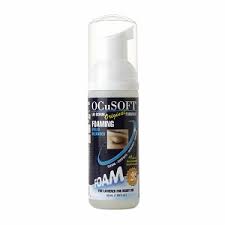 Ocusoft Eye Lid Scrub Foam Original 50 ml Foam 50 ml By Ocusoft USA 
