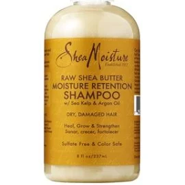 Sheamoisture Raw Shea Butter 13oz Shampoo 13 oz By Unilever Hpc-USA 