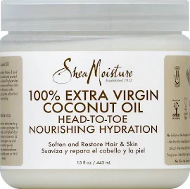 Sheamoisture Pure Coconut Oil 16 oz By Unilever Hpc-USA 