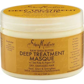 Sheamoisture Treatment Shea Butter Mask12oz 12 oz By Unilever Hpc-USA 