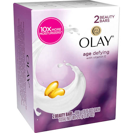Olay Age Defying 2 Bar Soap Bar 2X7.5 oz By Procter & Gamble Dist Co USA 