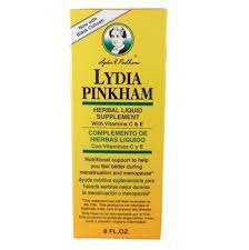 Pack of 12-Lydia Pinkhams Vegetable Elixir Exlxir 8 oz By Emerson Healthcare USA 