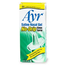 Case of 24-Ayr Gel No Drip Spray 0.75 oz By Ascher B F Co USA 