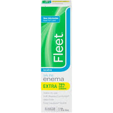 Case of 24-Fleet Enema Extra Enema 7.8 oz By Medtech USA 