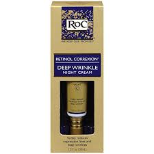 Roc Retinol Deep Wrink Nite Cream 1.01 oz By Emerson Healthcare USA 