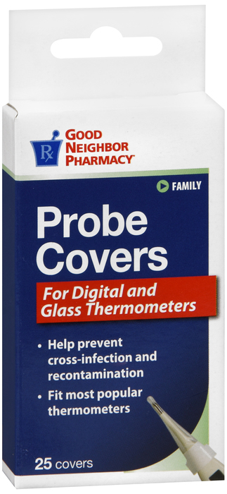 GNP Thermometer Prob Cover 25  By GNP USA 