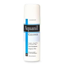 Aquanil Lotion Cleansing Lotion 8 oz By Person & Covey USA 