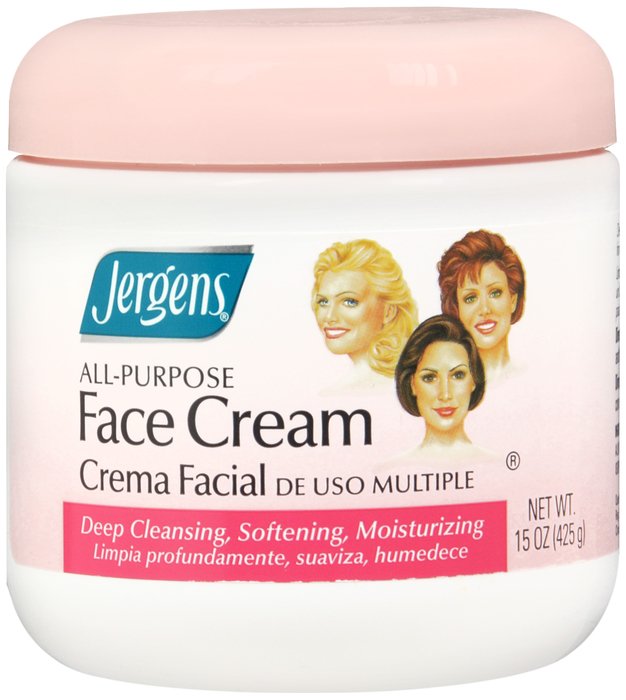Pack of 12-Jergens All Purpose Cream 15 oz By Kao Brands Company USA 