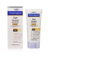 Neutrogena Sun Age Shld Face SPF 70 Lotion 3 oz By J&J Consumer USA 