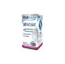 Pack of 12-GNP Truetrack Medi NF Rs Stp Strip 50 By Trividia Health /GNP USA 