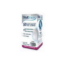 GNP Truetrack Medi NF Rs Stp Strip 50 By Trividia Health /GNP USA 