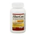Pack of 12-Fibercon Caplet 140 By Foundation Consumer Healthcare USA 