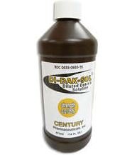 Di-Dak-Sol Diluted Dakens .0125% Solution 16 oz By Century Pharma USA 