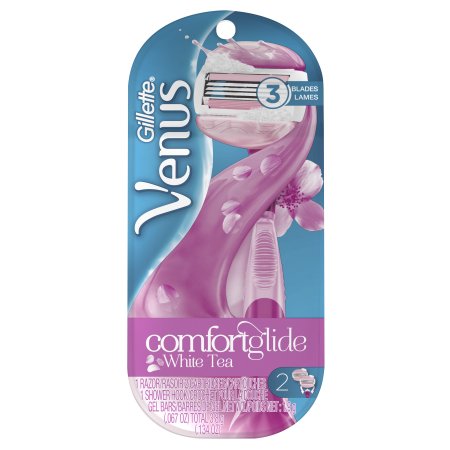 Gillette Venus Razor Spa Breeze Razor By Procter & Gamble Dist Co USA 