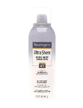 Neutrogena Sun Ultra Sheer Dry SPF 45 Lotion 3 oz By J&J Consumer USA 